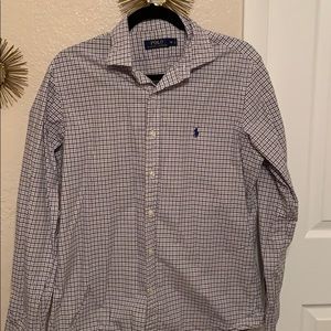 Polo by Ralph Lauren Long Sleeve Button Down
